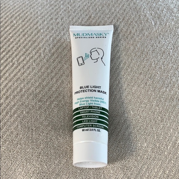 Mudmasky Blue Light Protection Mask - Picture 1 of 3